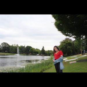 Meet your Posher, Rivka